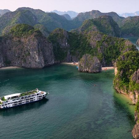 Mon Cheri Cruises Hạ Long Extérieur photo