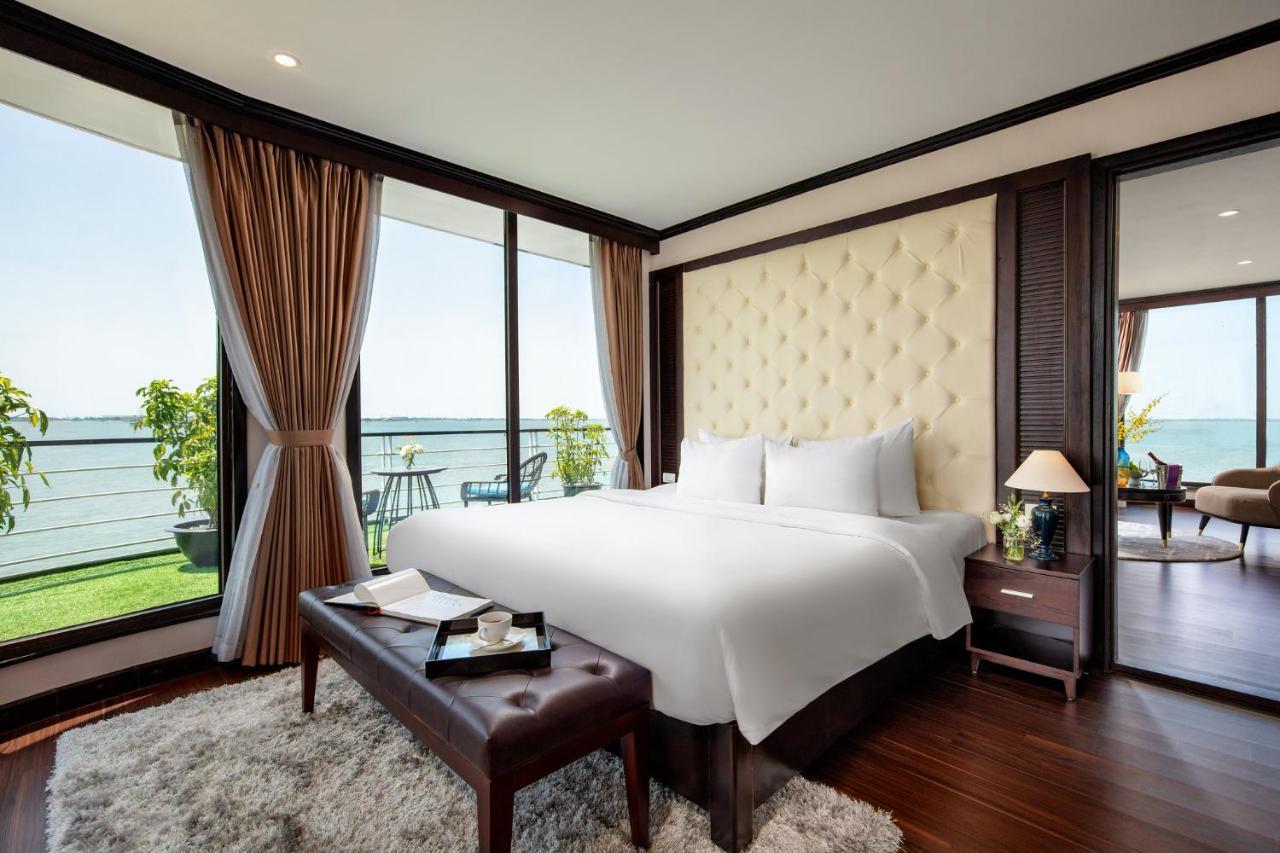 Mon Cheri Cruises Hạ Long Extérieur photo