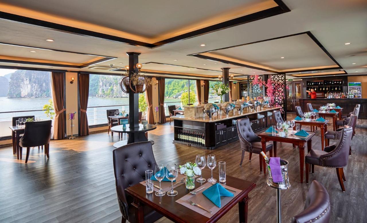 Mon Cheri Cruises Hạ Long Extérieur photo
